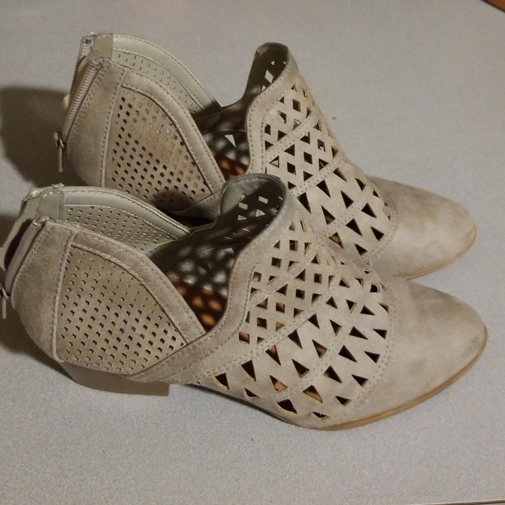 Size 7 boots